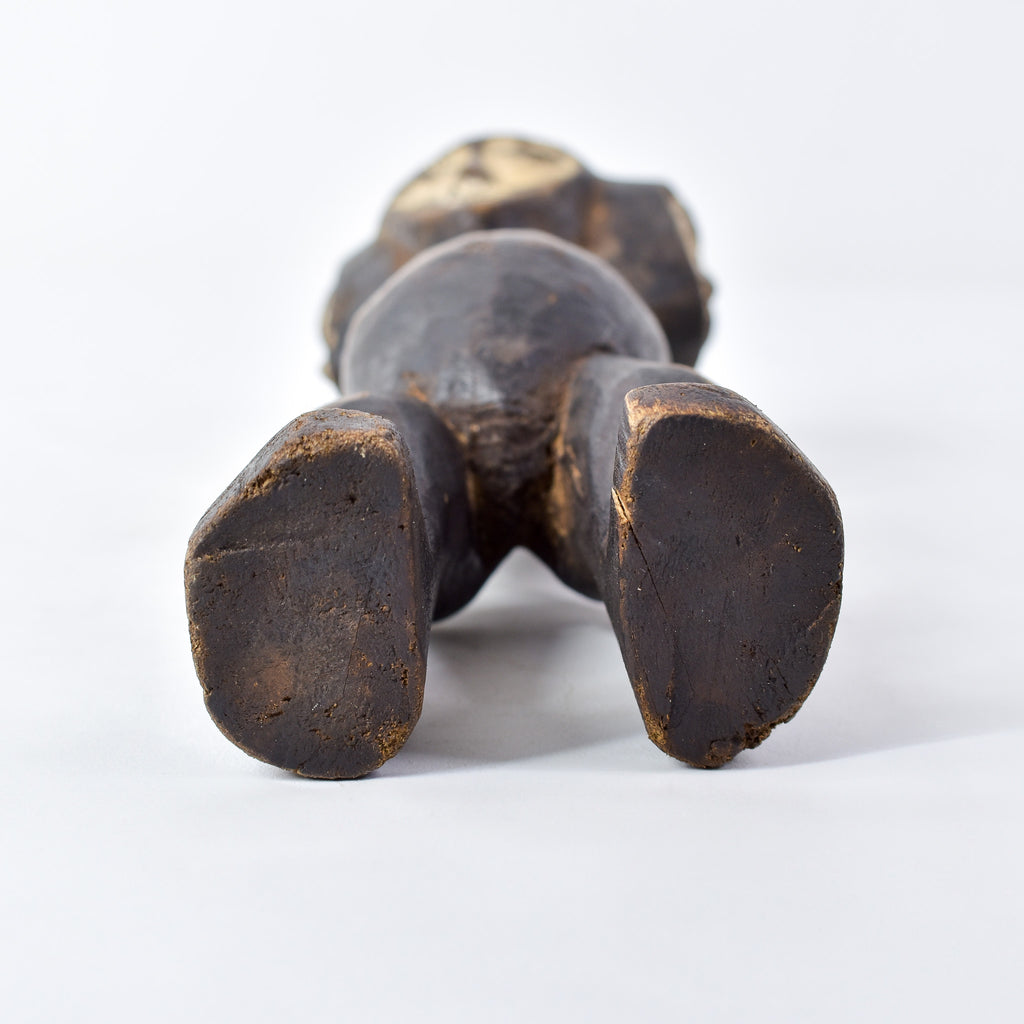 Lega Abstract Figure with 4 Faces Congo