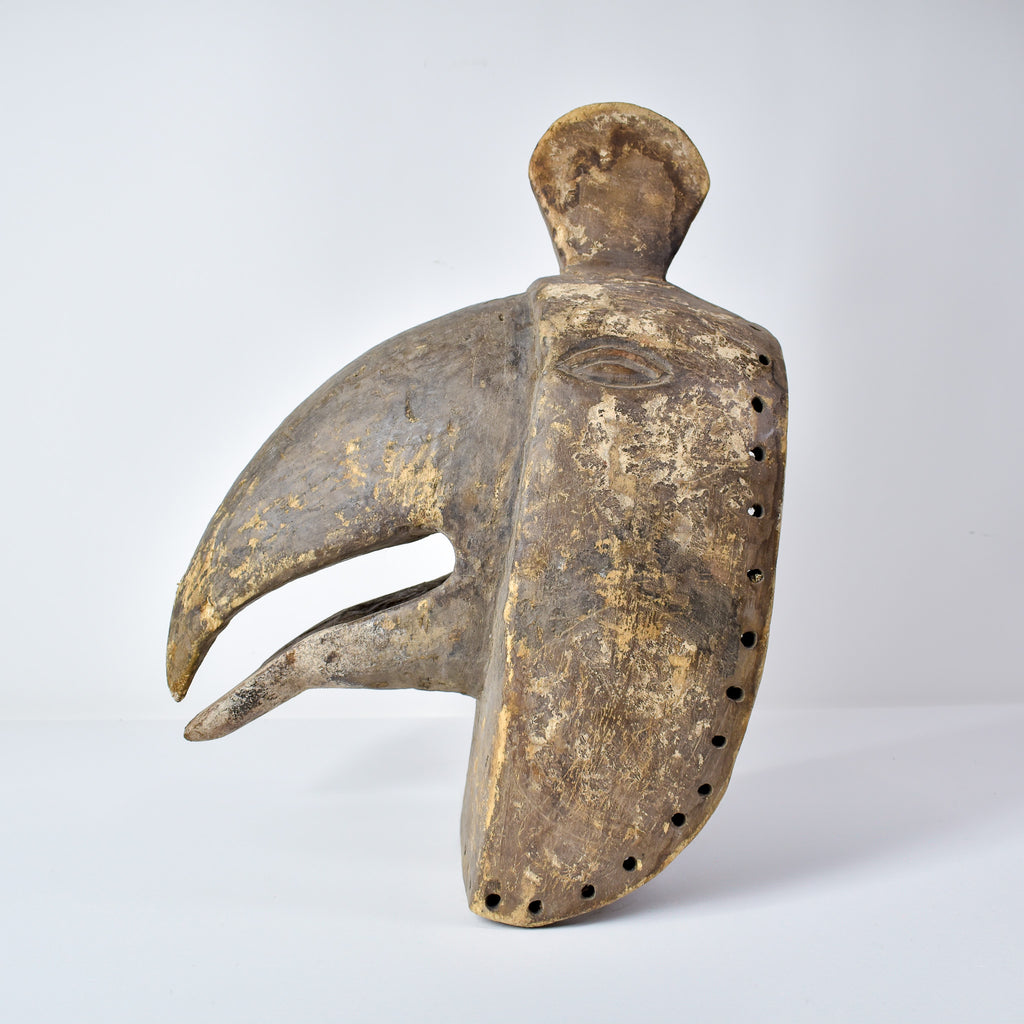 Songye Bird Mask Congo