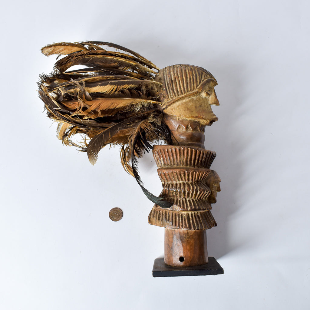 Mambila Guardian Figure Tadep Cameroon