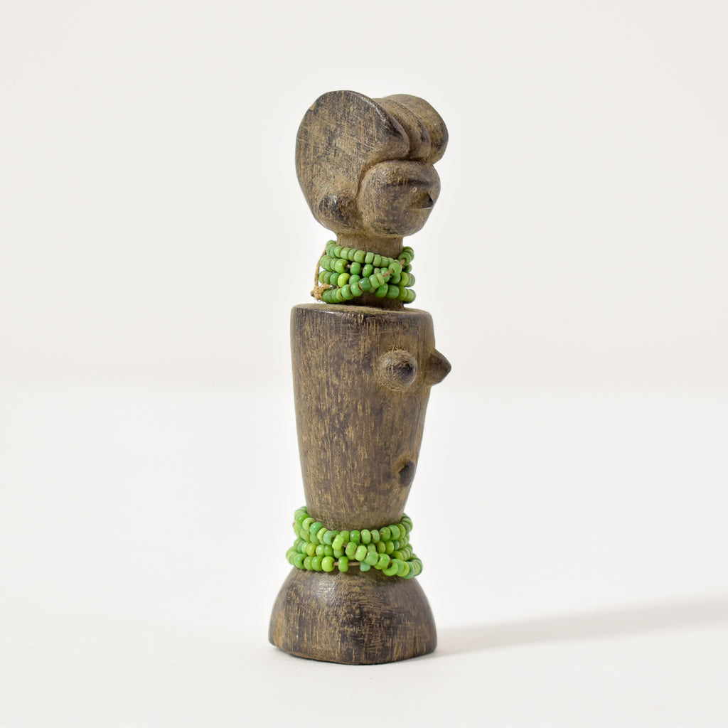 Nyamwezi Mwana Hiti Miniature Figure Tanzania 3.5 inch

