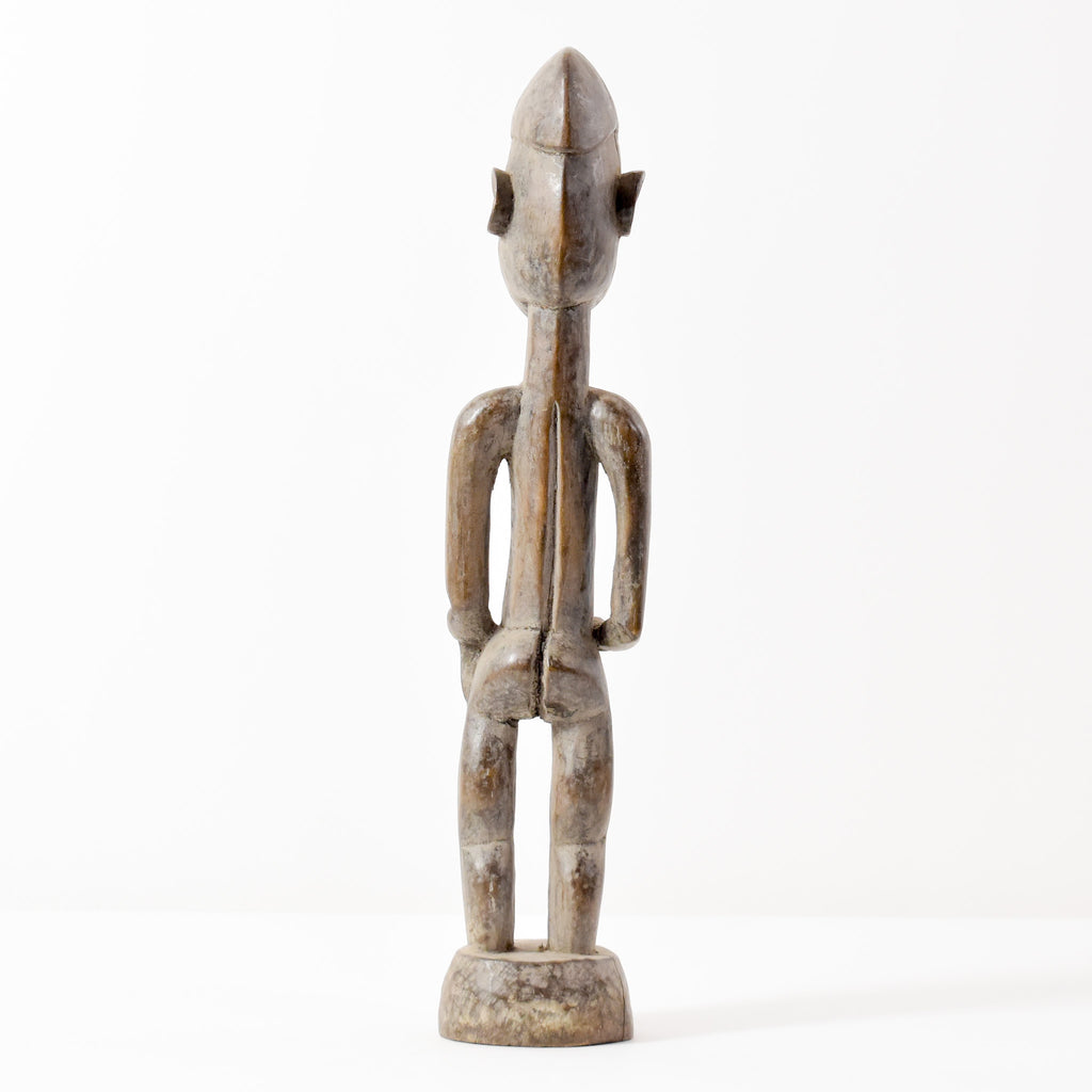 Baule Male Figure Côte d'Ivoire