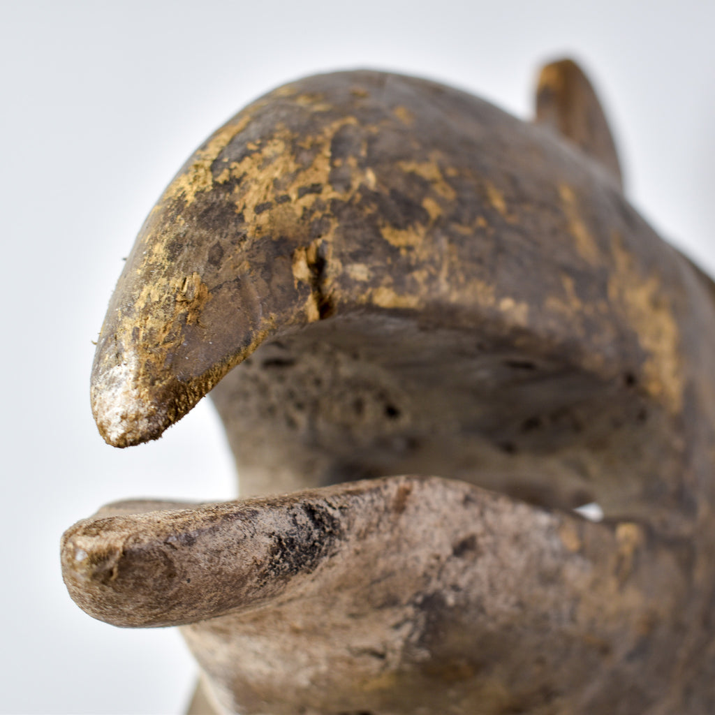 Songye Bird Mask Congo