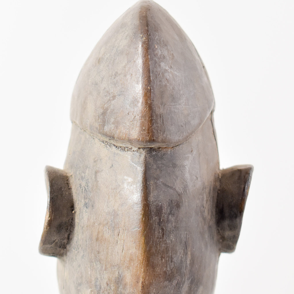Baule Male Figure Côte d'Ivoire