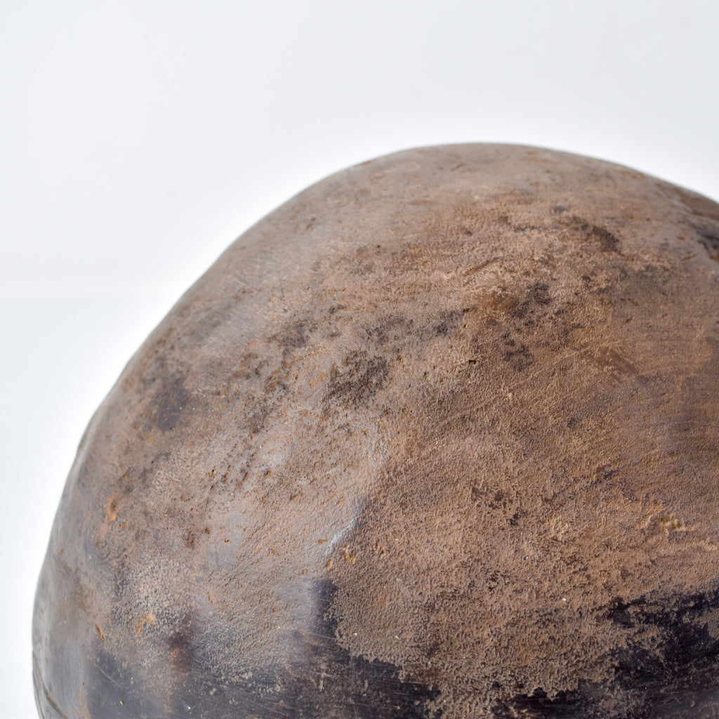 Nupe Wood Bowl Nigeria