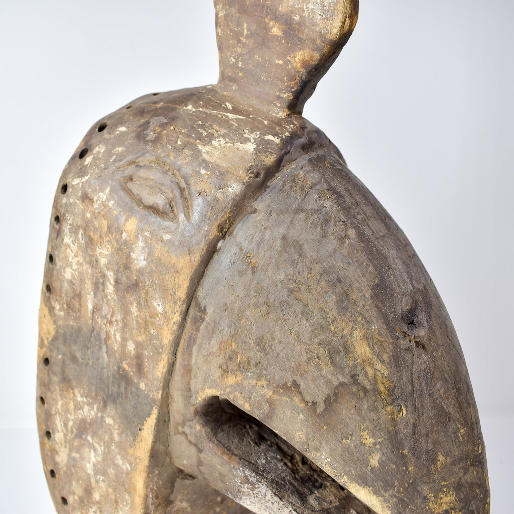 Songye Bird Mask Congo