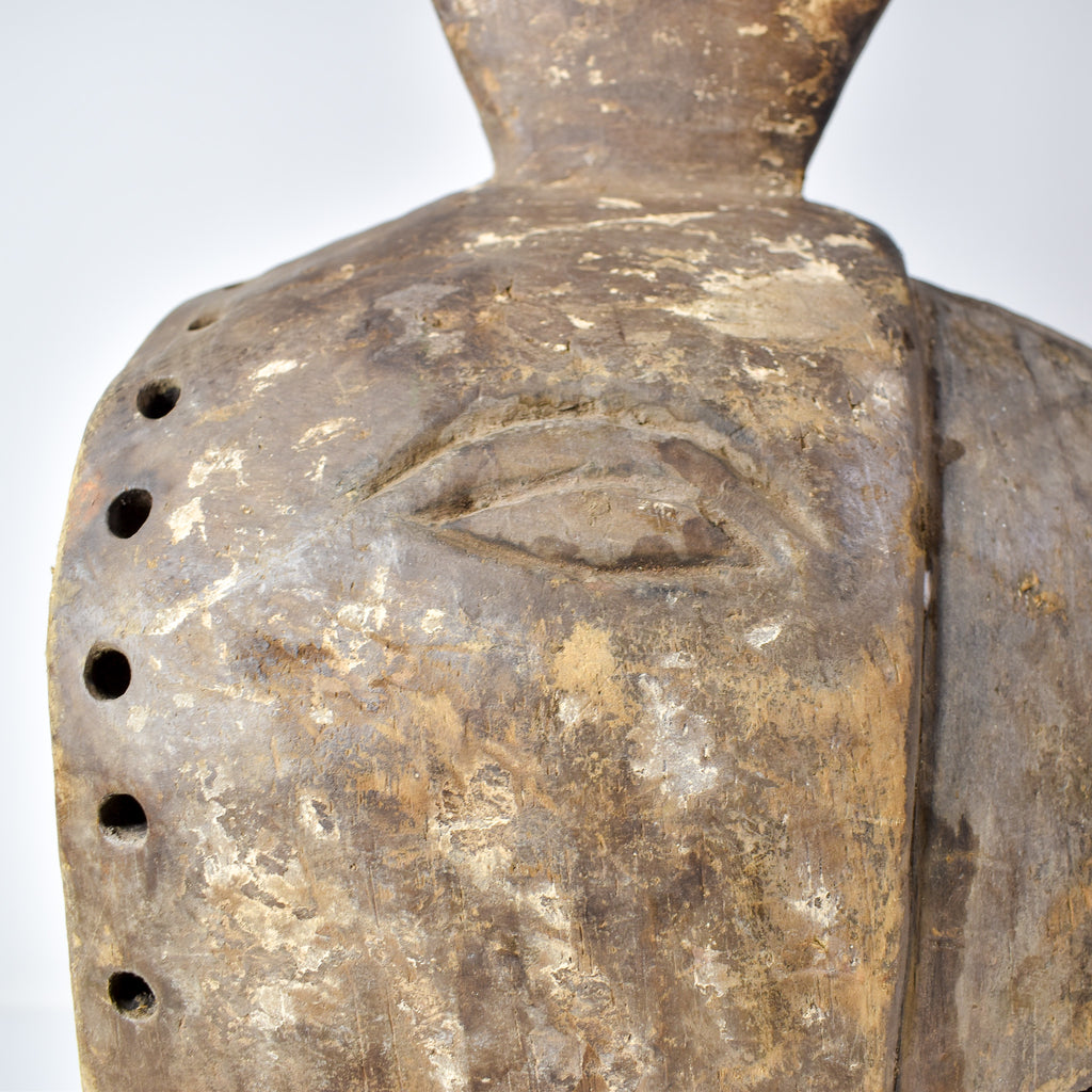 Songye Bird Mask Congo