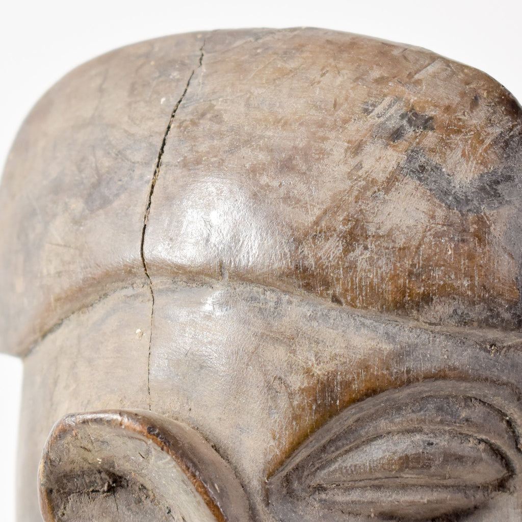 Baule Male Figure Côte d'Ivoire