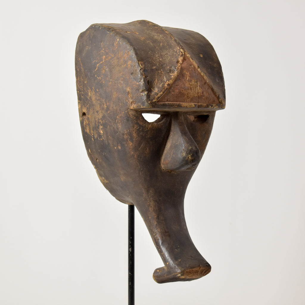 Kwele Ekuk Mask Gabon