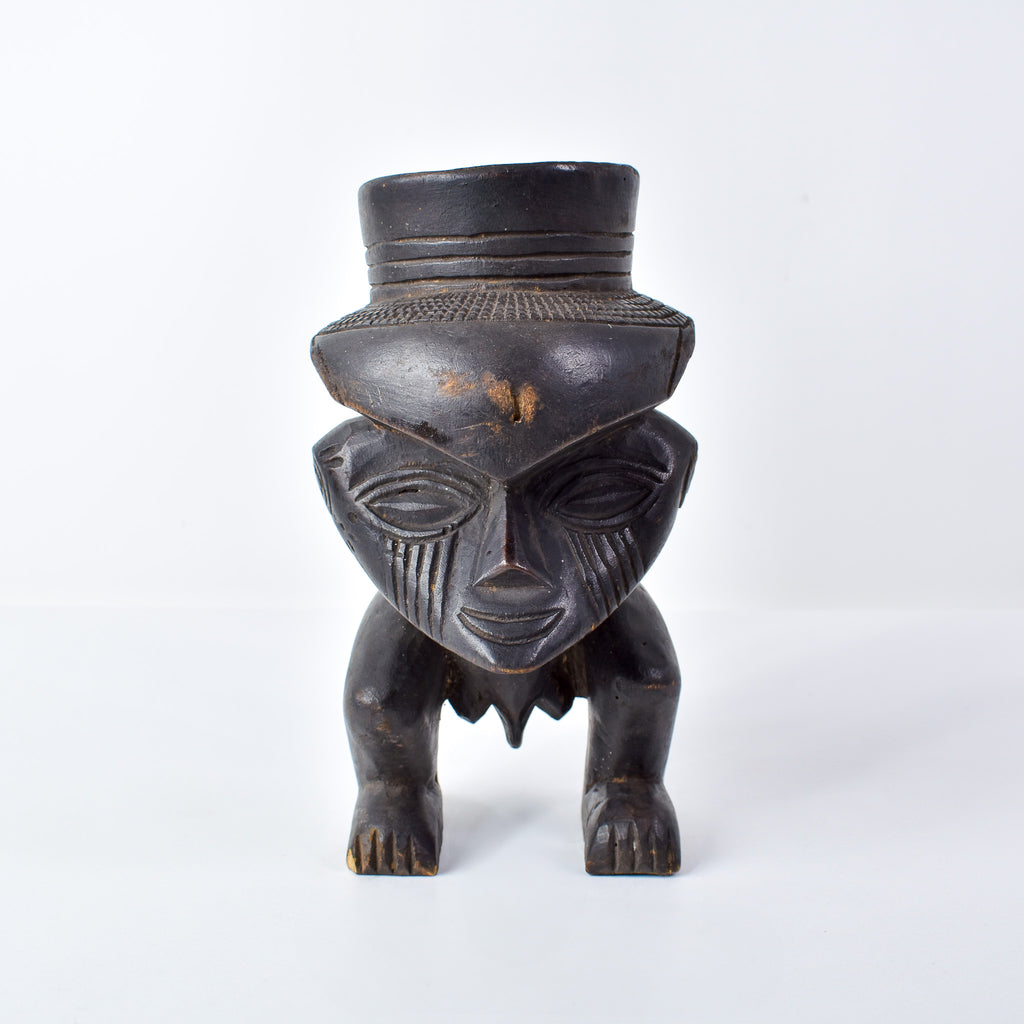 Kuba Lele Figural Cup Congo