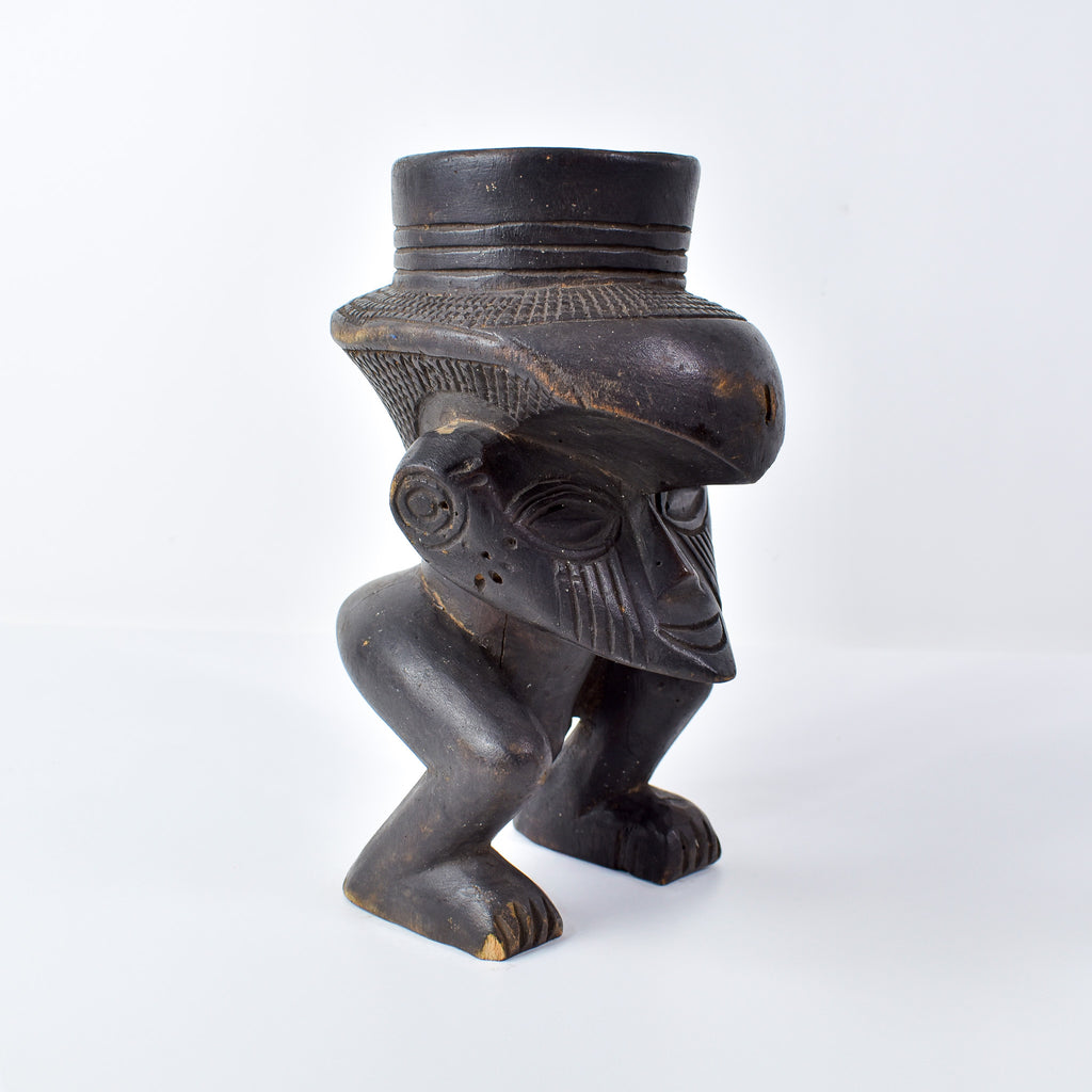 Kuba Lele Figural Cup Congo