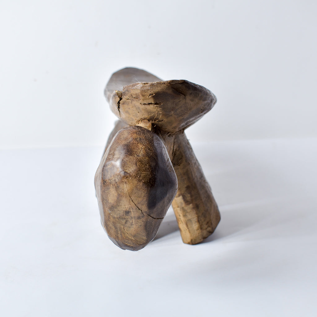 Dinka Stool Headrest Congo