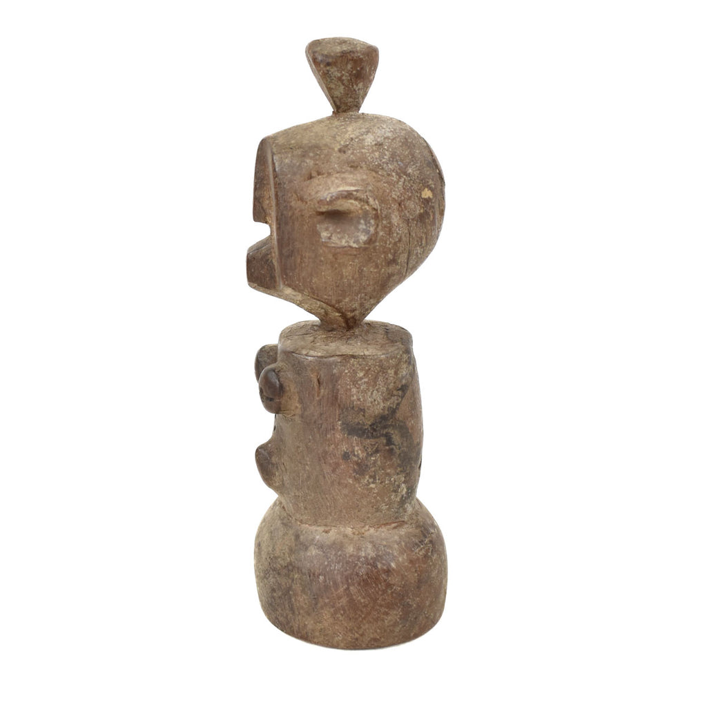 Azande Miniature Figure Congo 8.5 Inch