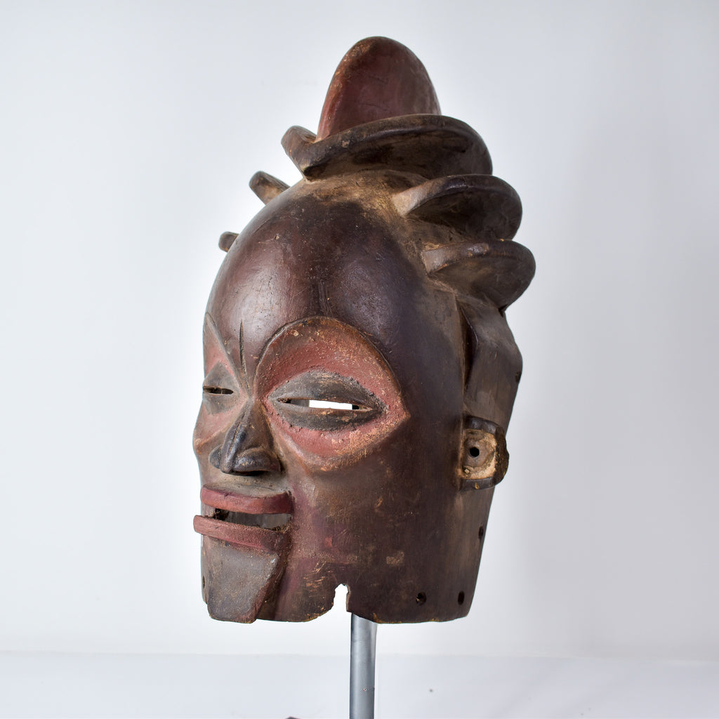 Suku Female Mask Congo