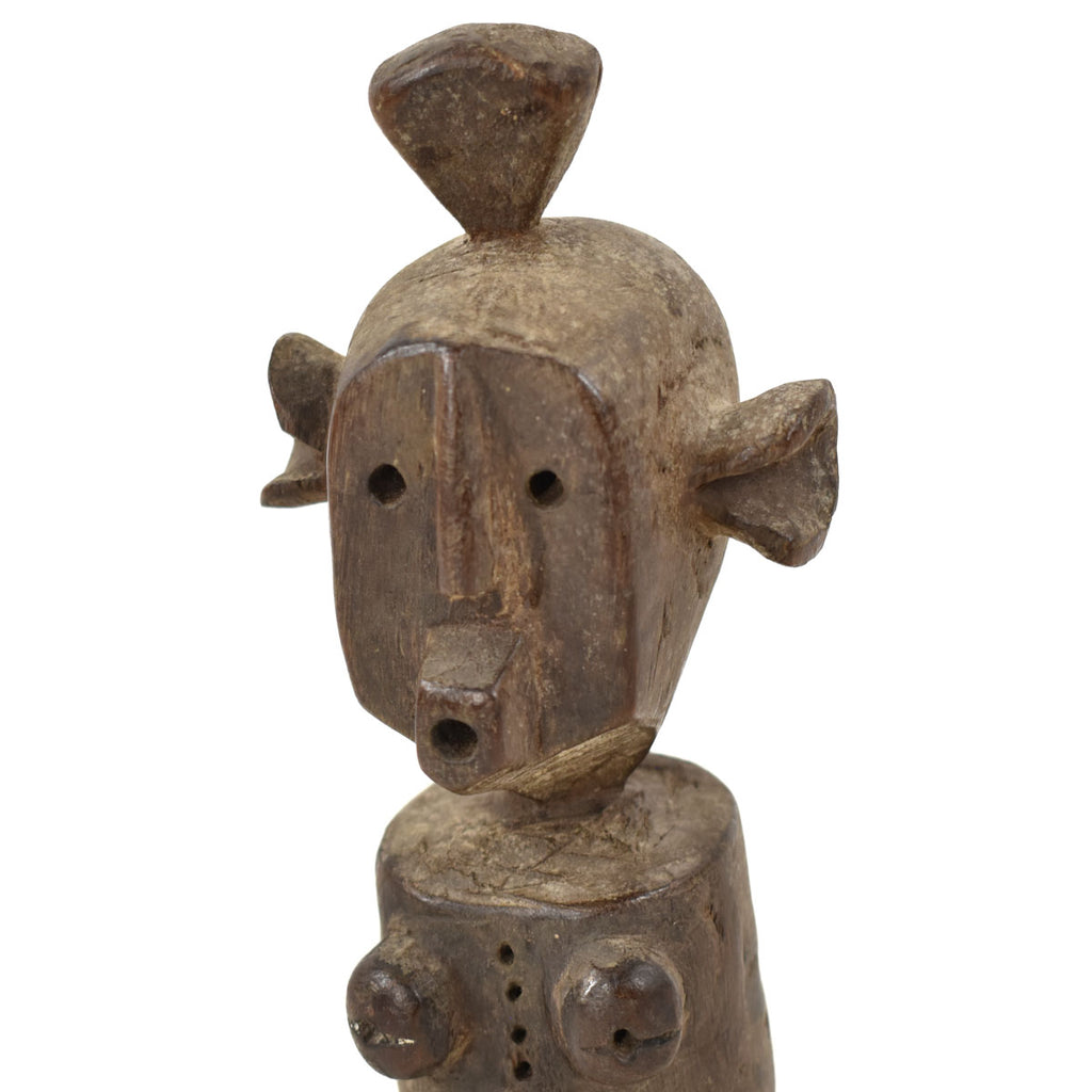 Azande Miniature Figure Congo 8.5 Inch