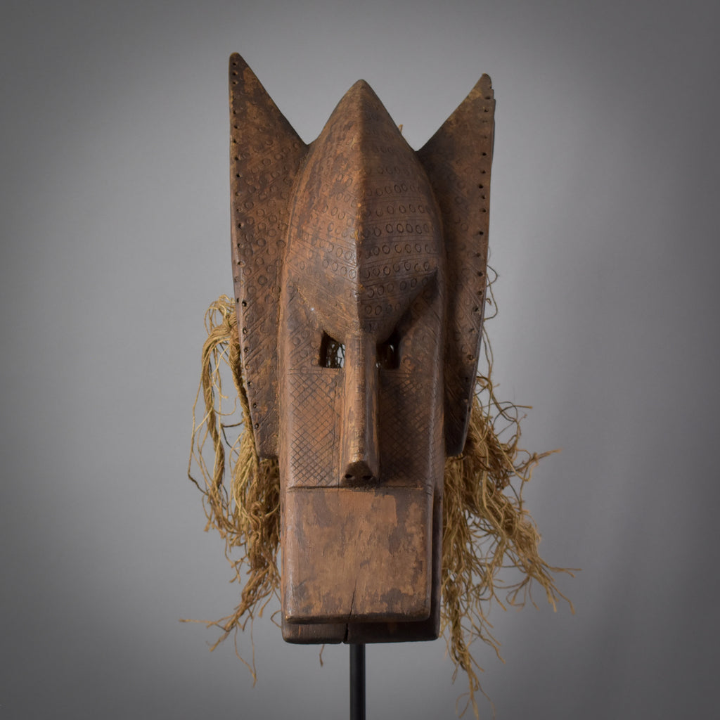 Bamana Kore Mask Mali