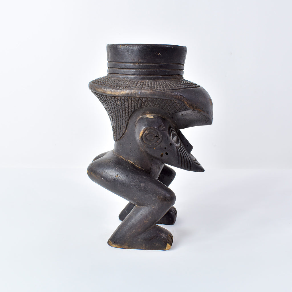 Kuba Lele Figural Cup Congo