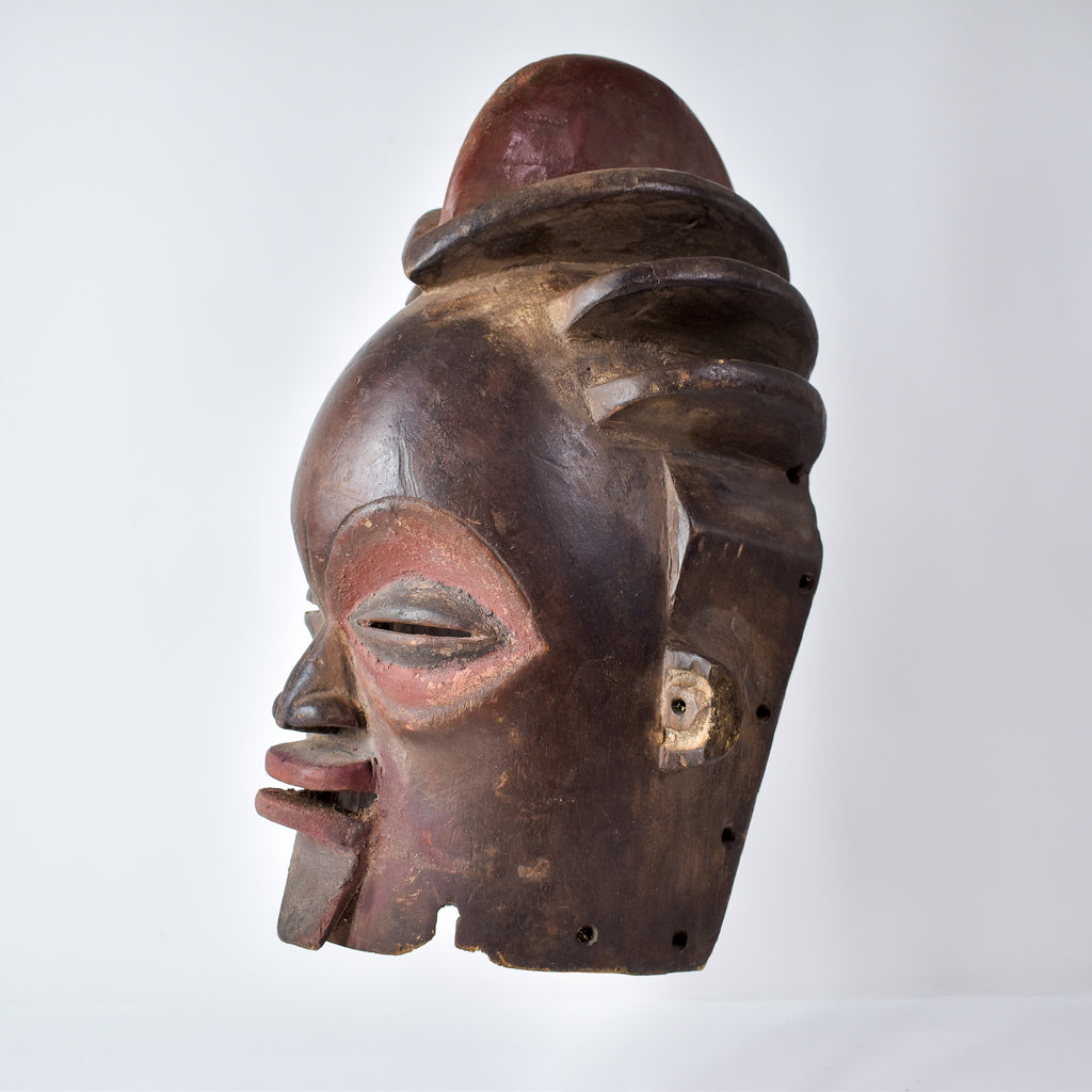 Suku Female Mask Congo