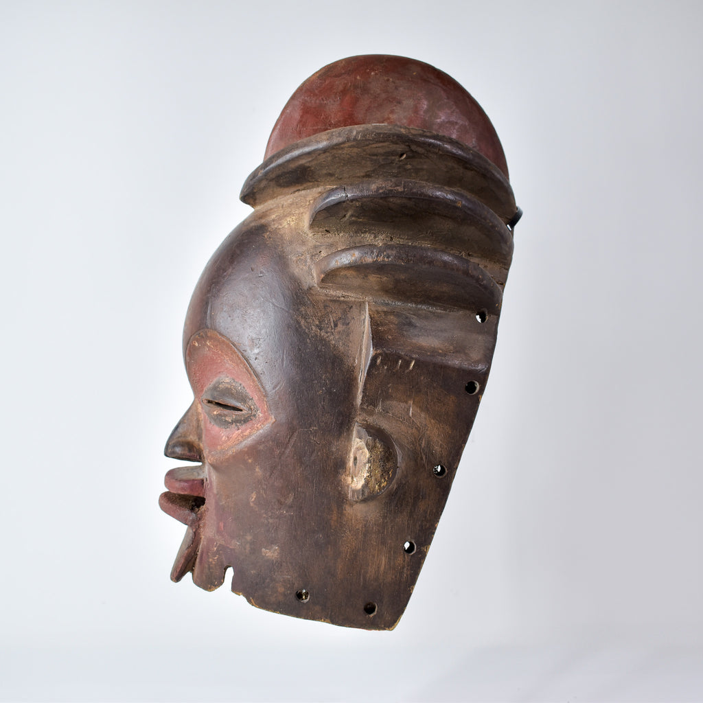 Suku Female Mask Congo