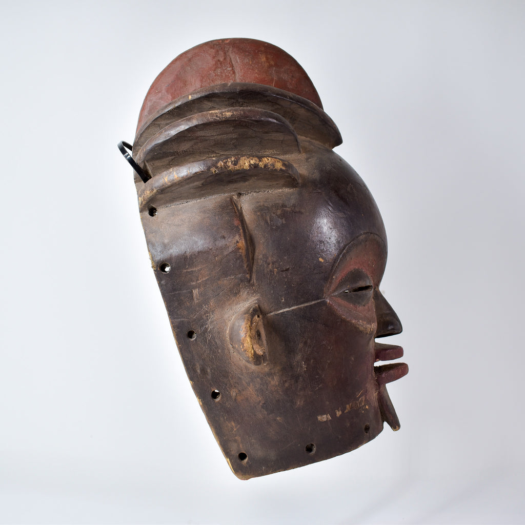 Suku Female Mask Congo