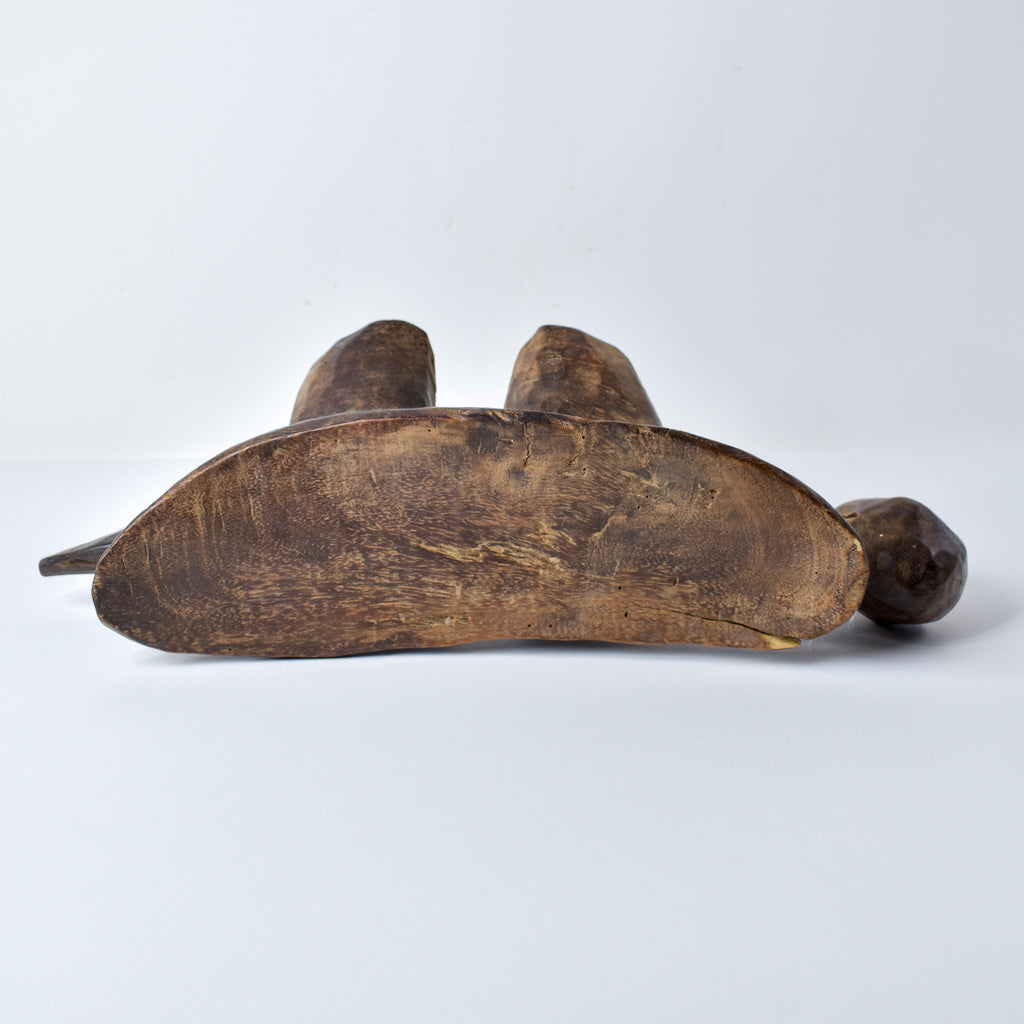 Dinka Stool Headrest Congo