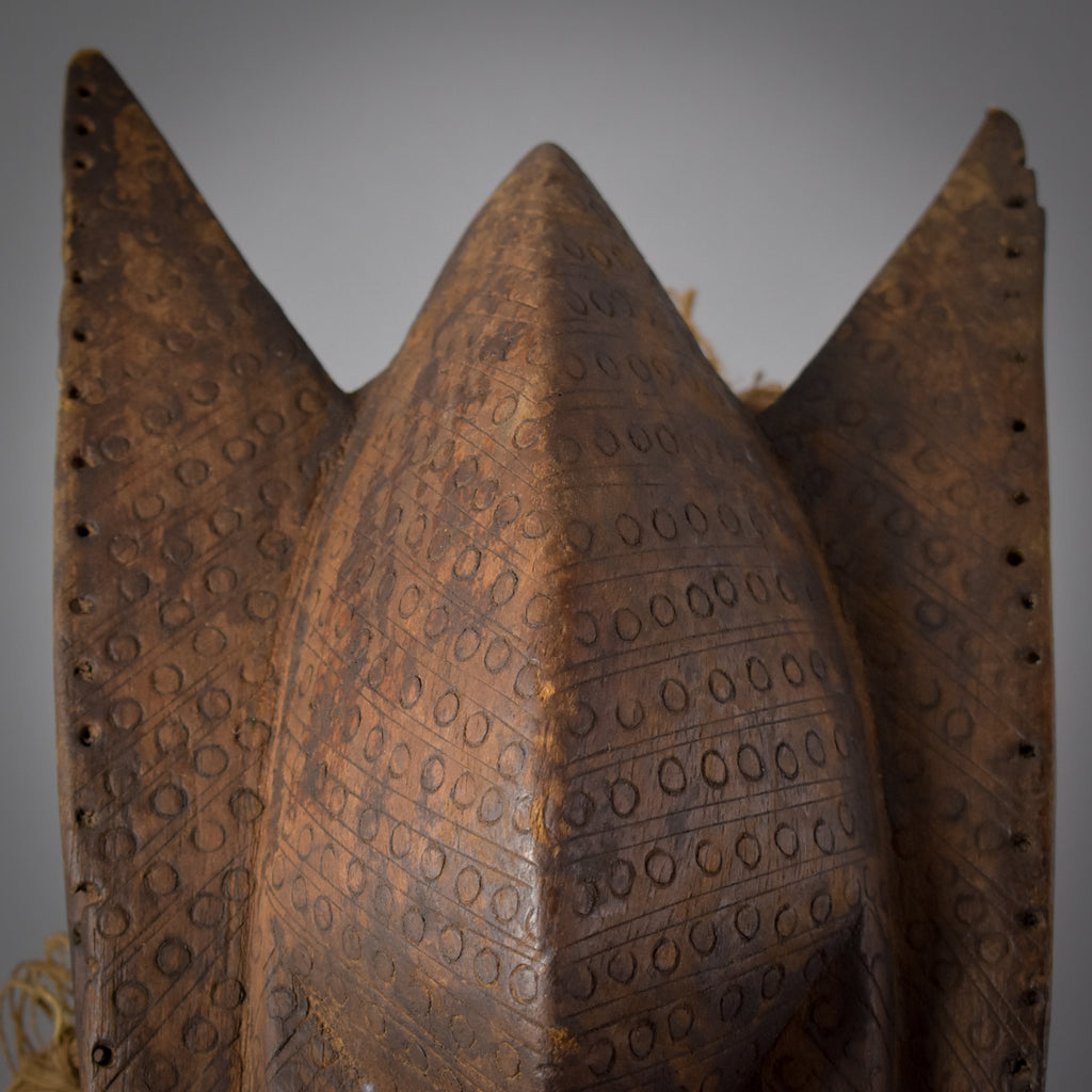 Bamana Kore Mask Mali