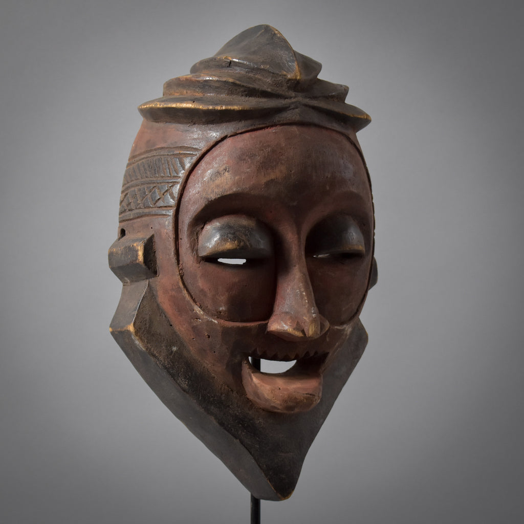 Pende Mask Congo