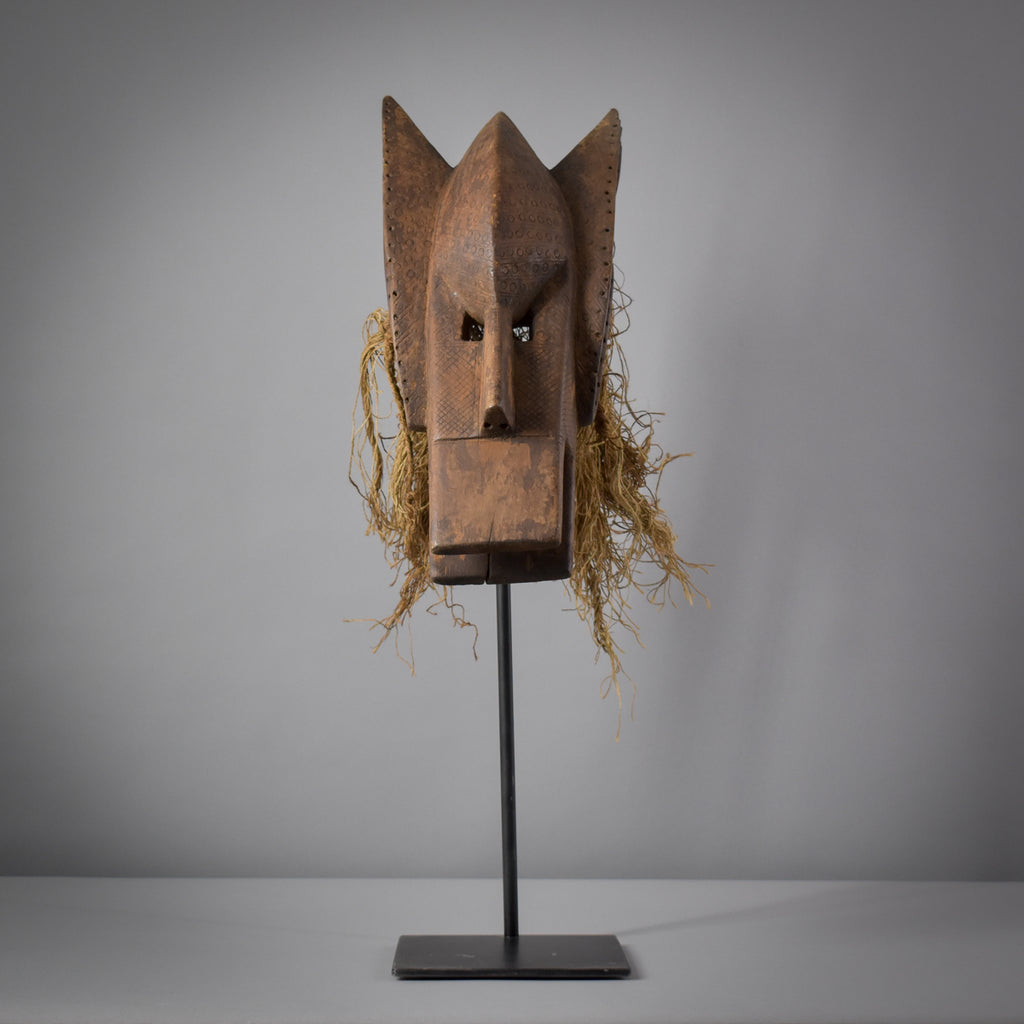 Bamana Kore Mask Mali