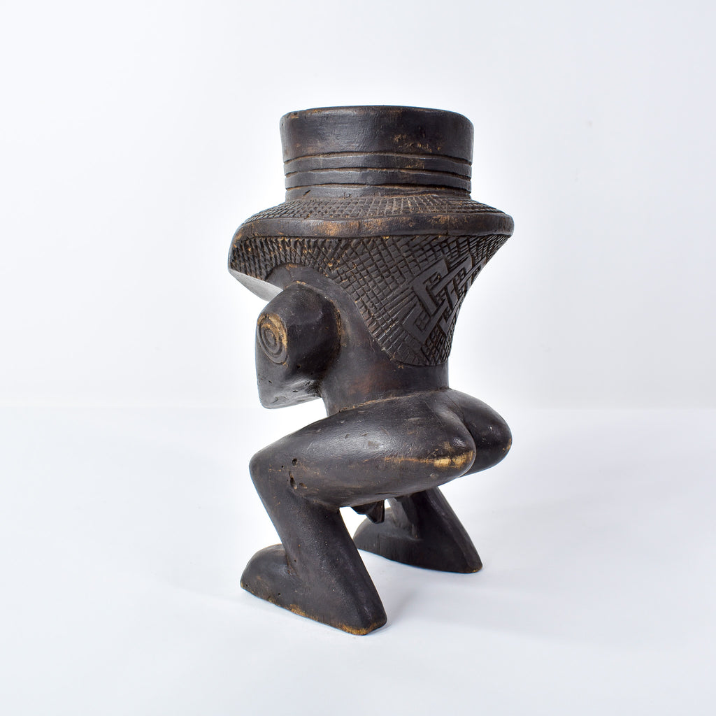 Kuba Lele Figural Cup Congo