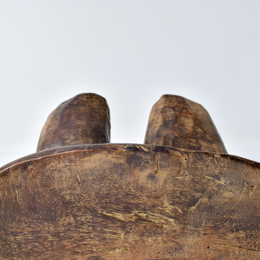 Dinka Stool Headrest Congo