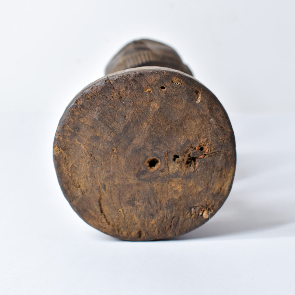 Hemba Chief Memorial Figure Congo