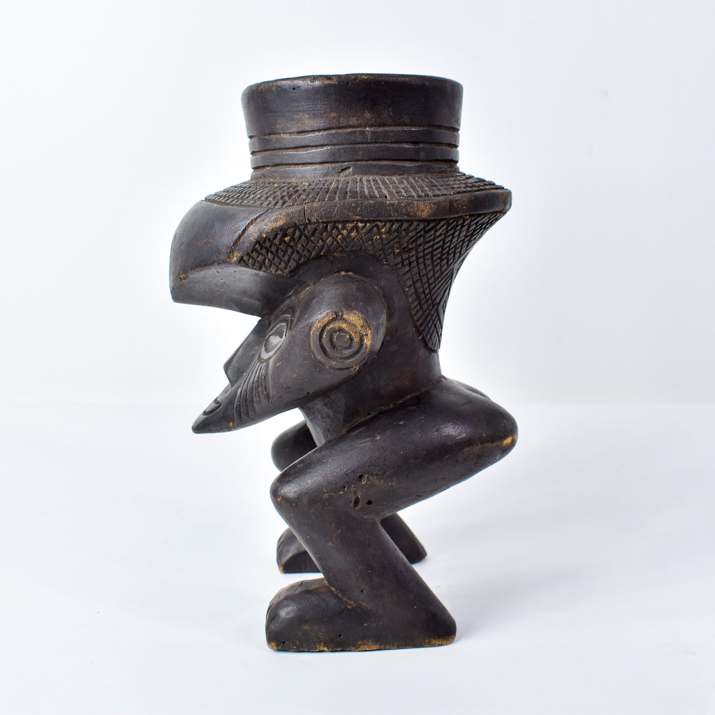 Kuba Lele Figural Cup Congo
