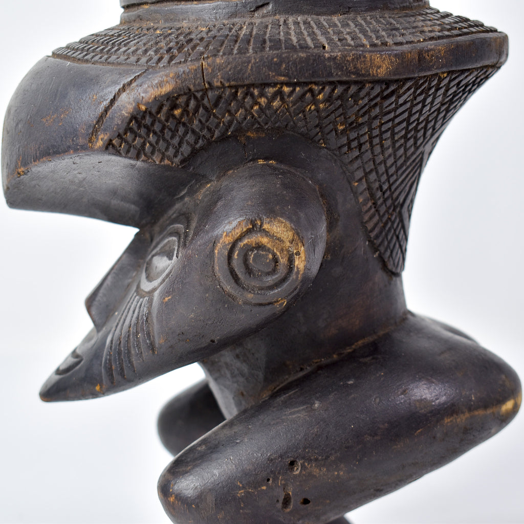 Kuba Lele Figural Cup Congo
