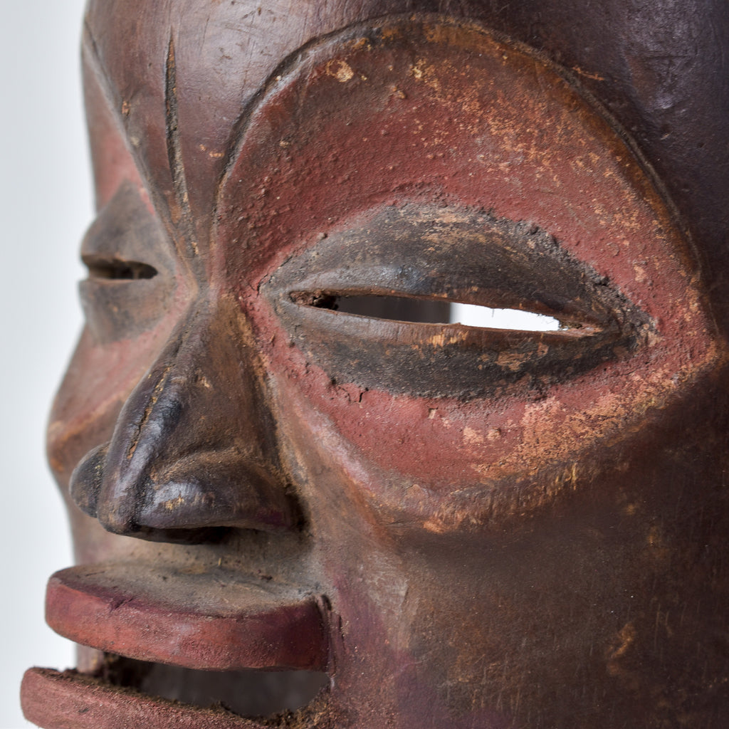 Suku Female Mask Congo
