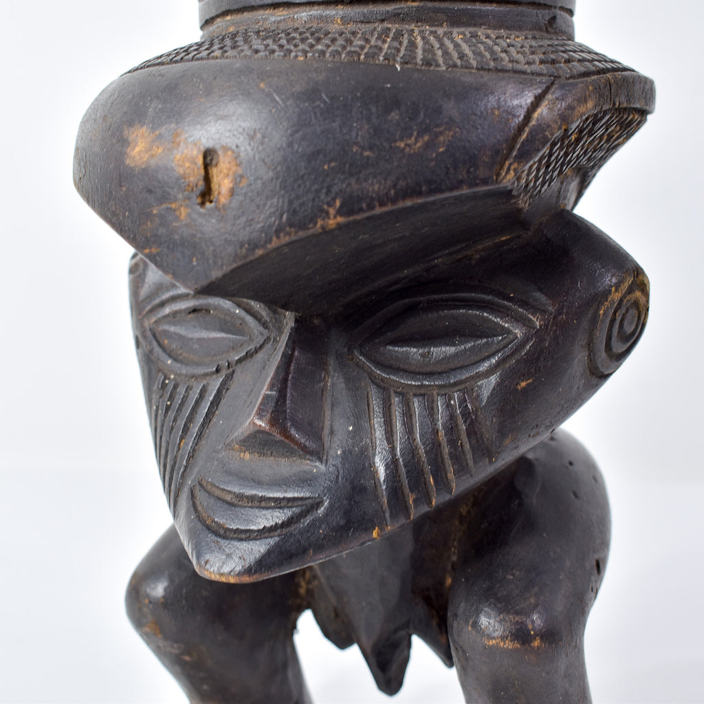 Kuba Lele Figural Cup Congo