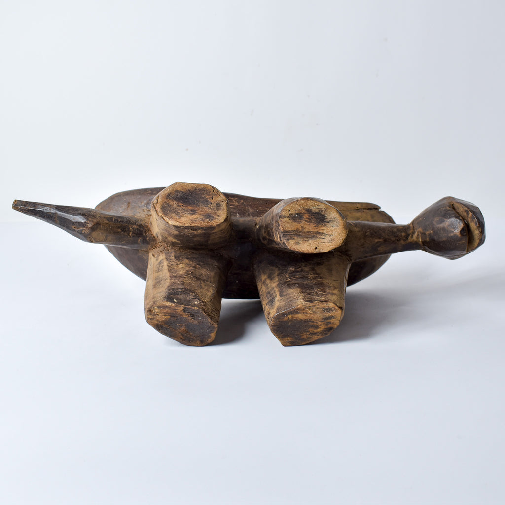 Dinka Stool Headrest Congo