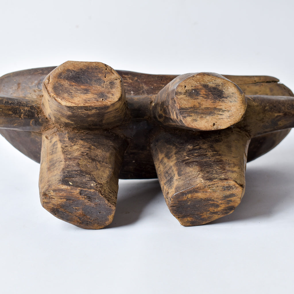 Dinka Stool Headrest Congo