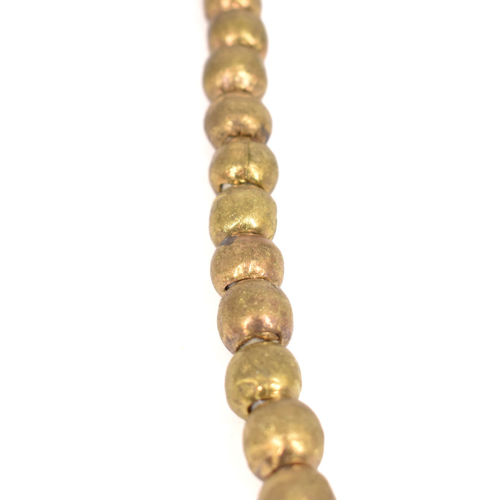 Brass Beads Ethiopia