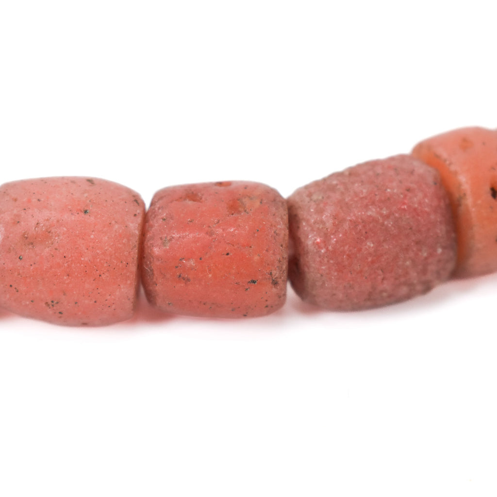 Yoruba Mock Coral Beads Nigeria