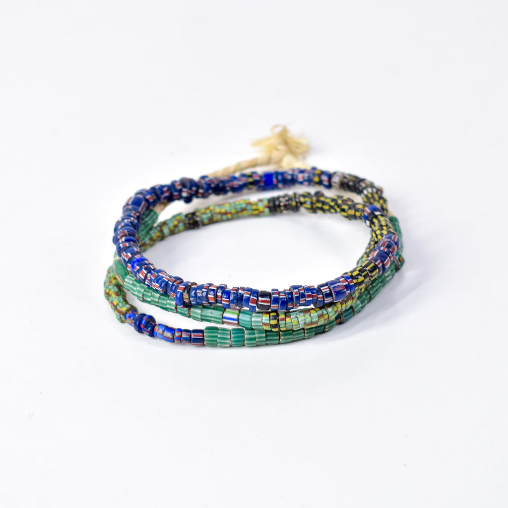 Aja Venetian Mixed Trade Beads