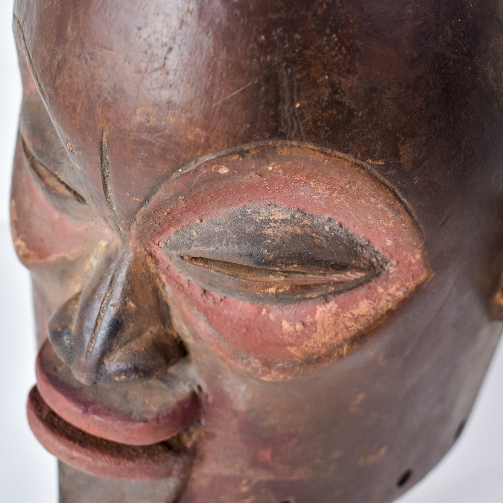 Suku Female Mask Congo