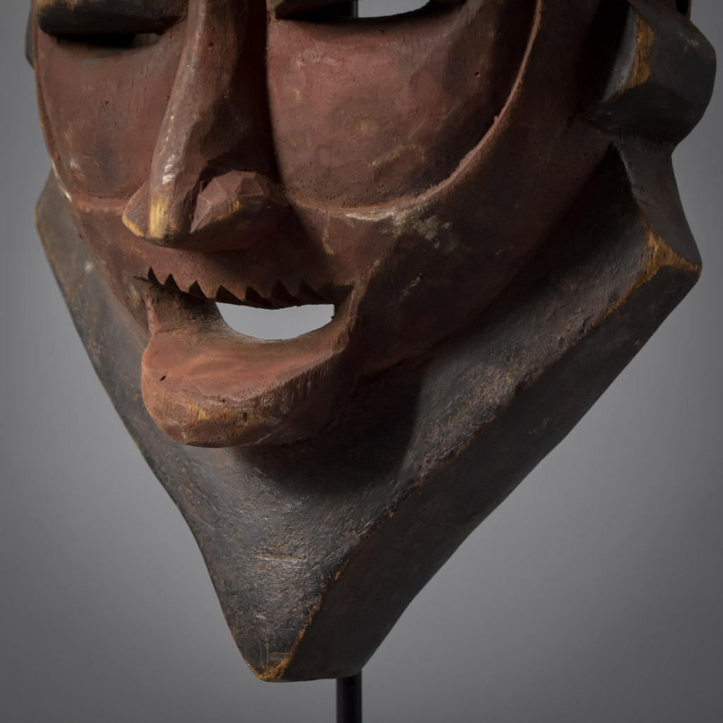 Pende Mask Congo