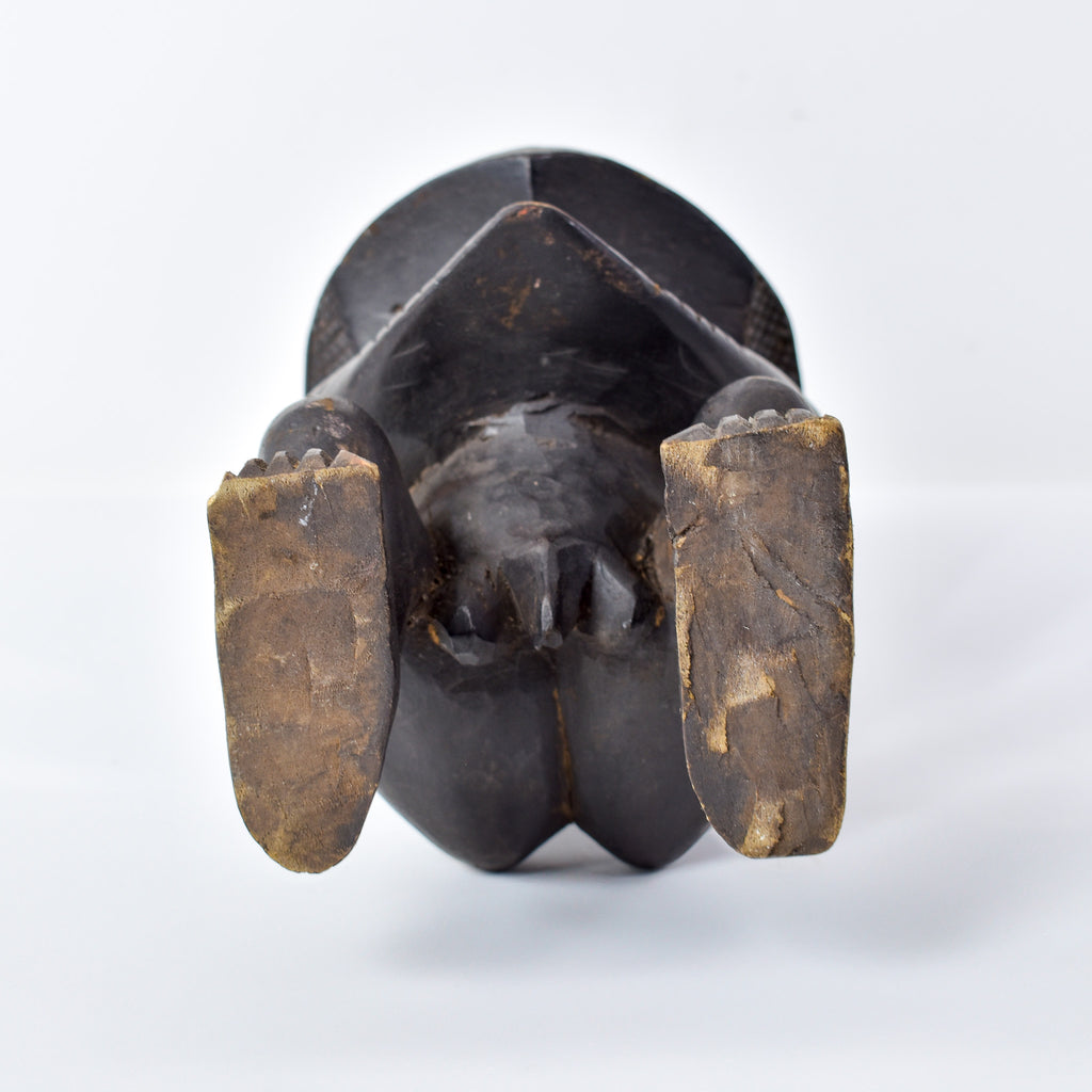 Kuba Lele Figural Cup Congo