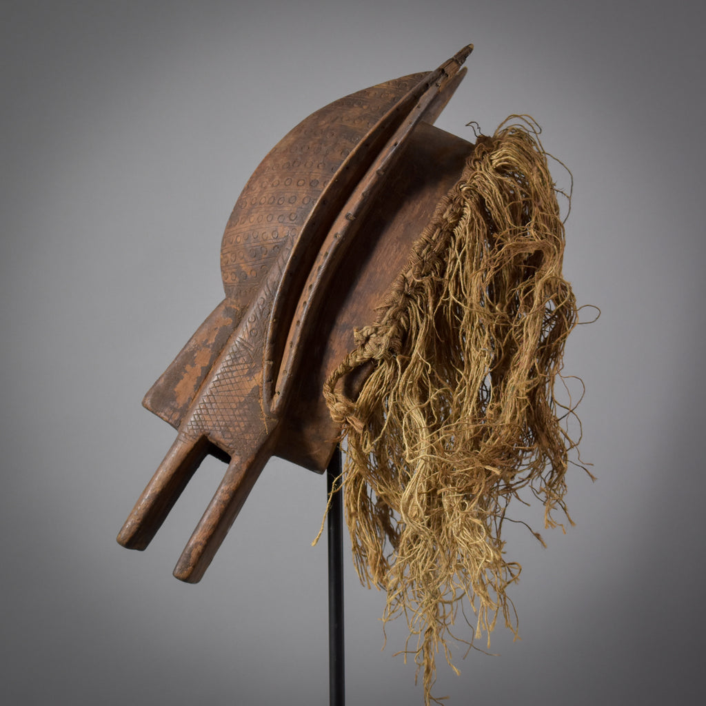 Bamana Kore Mask Mali