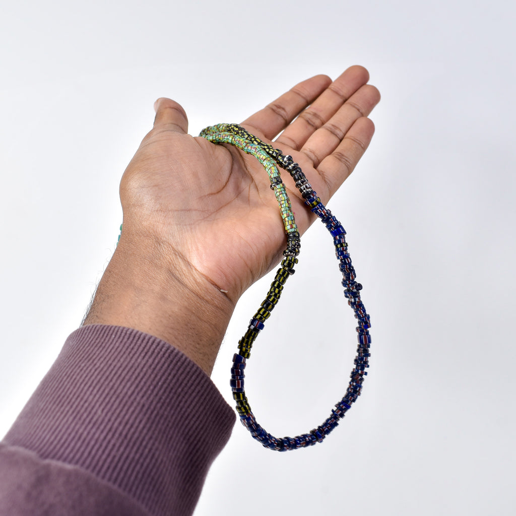 Aja Venetian Mixed Trade Beads