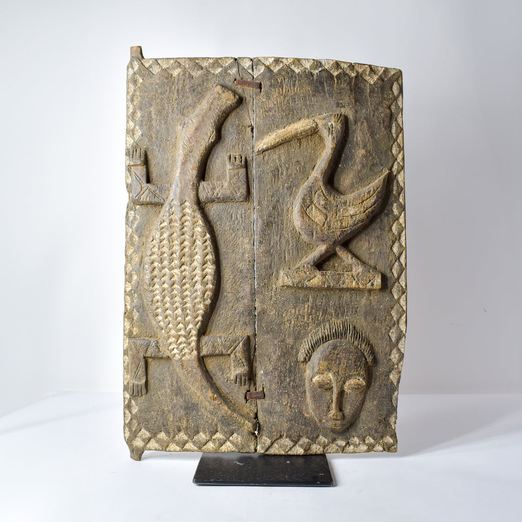 Dogon Door 28 Inch Mali