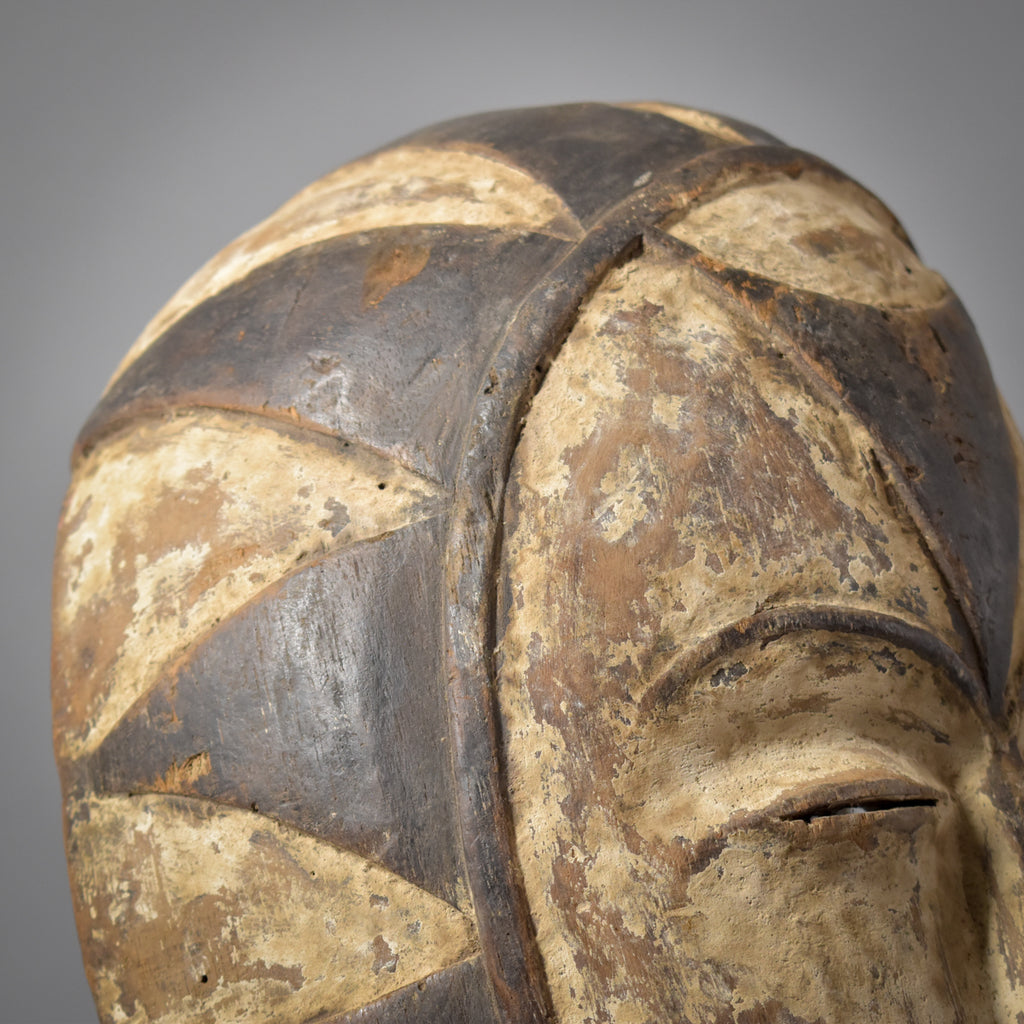 Fang Mask Ngil Society Gabon