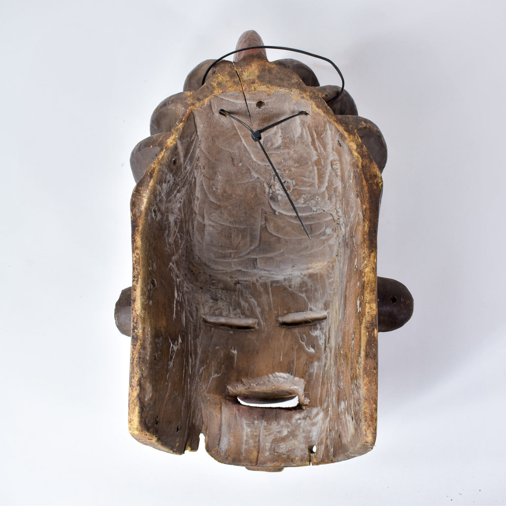 Suku Female Mask Congo