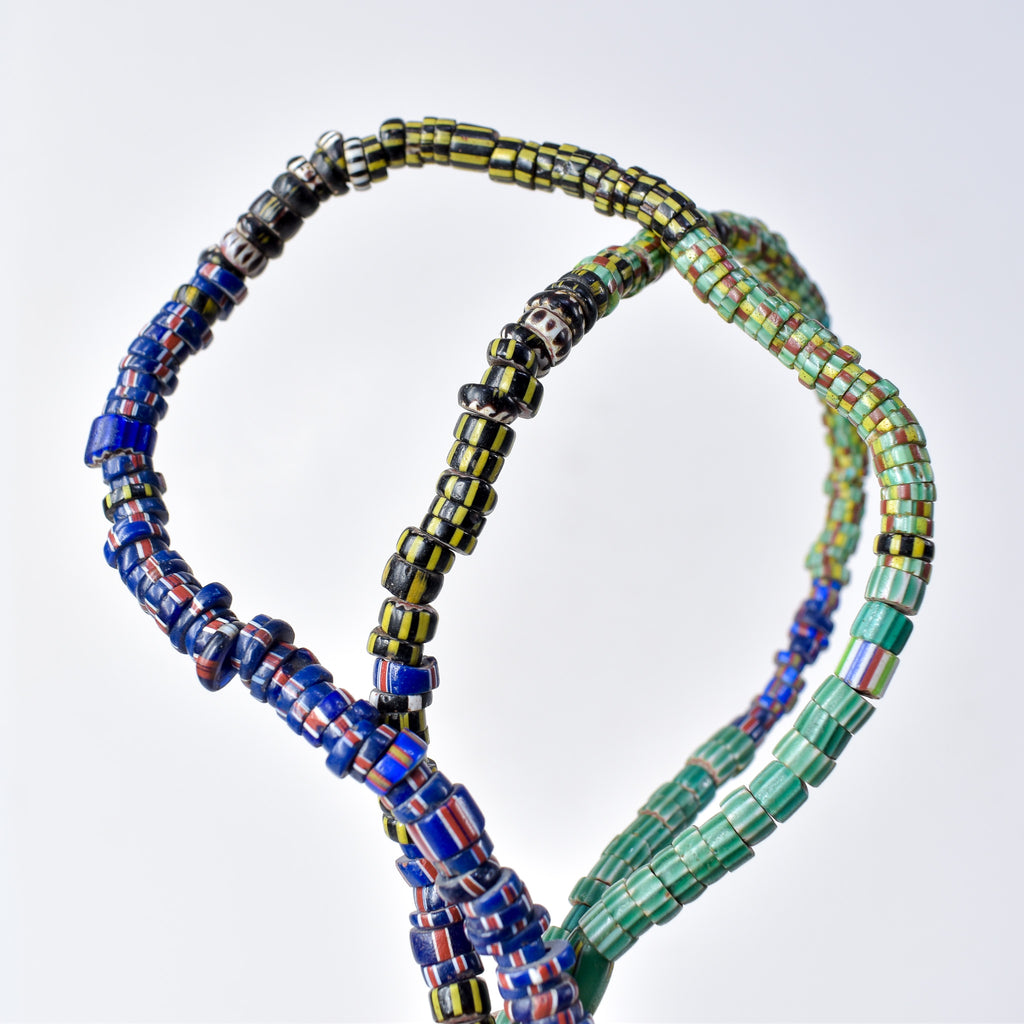 Aja Venetian Mixed Trade Beads