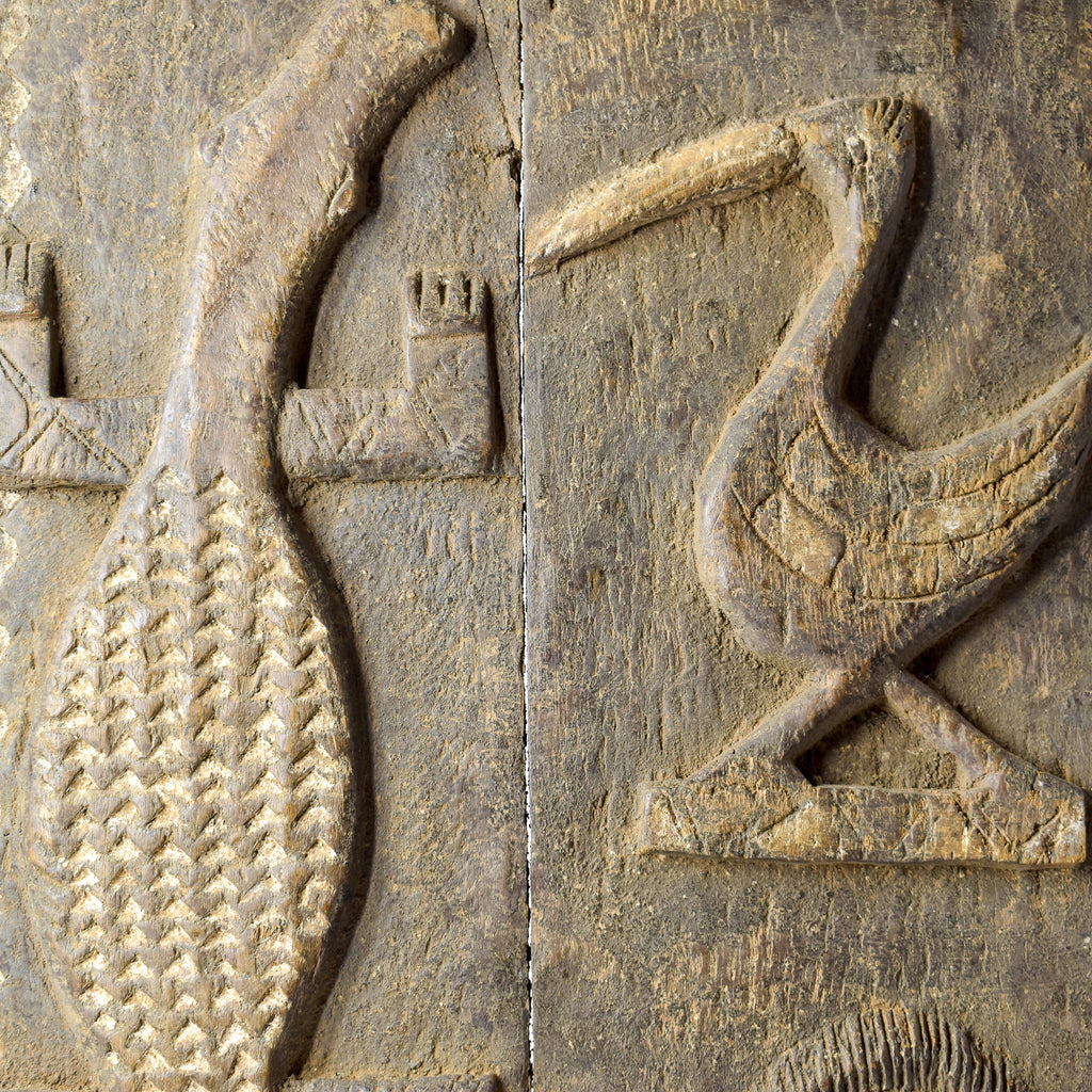 Dogon Door 28 Inch Mali