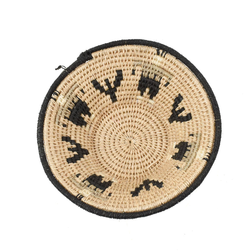 Sisal Handwoven Basket